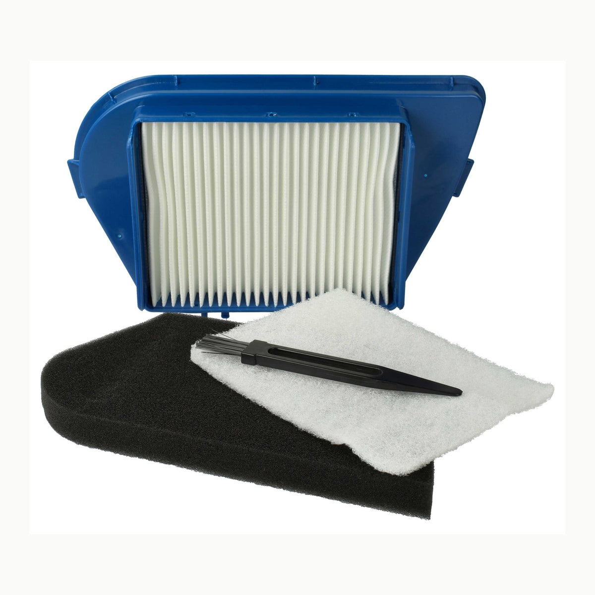 Compact Power Cyclonic Rowenta Moulinex Kit de Filtration Aspirateurs
