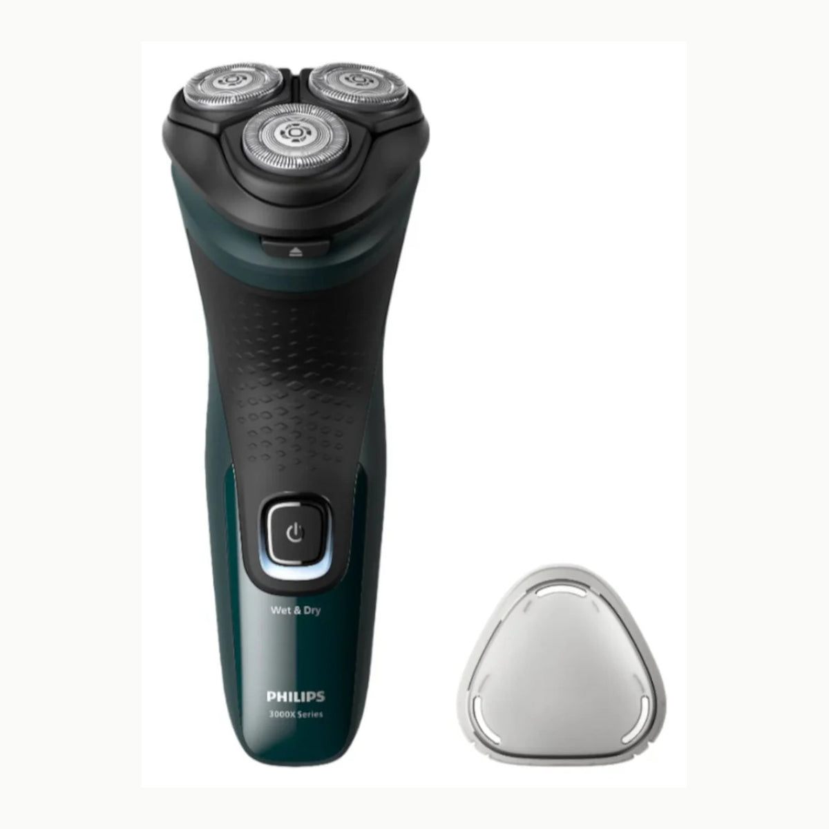 Philips Serie X3000 Afeitadora Eléctrica Hombre, Máquina de Afeitar