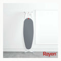 Rayen \| Universelle Bügelbrettabdeckung \| EasyClip-Einstellung des