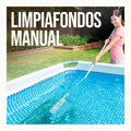 Aspirador Manual ZR100 Intex, Aspirador Manual eléctrico ZR100, Spas y