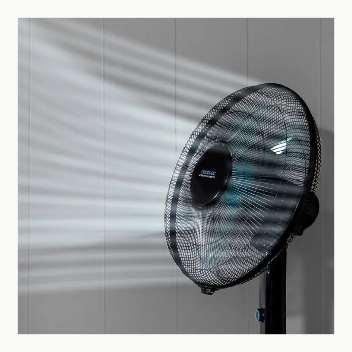 Ventilador EnergySilence 510 Cecotec Ventilador de Pie EnergySilence