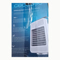 Climatizador DeskChill Cecotec Climatizador de Sobremesa EnergySilence