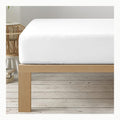 Drap-Housse Microfibre Degrees Home Collection - Drap-Housse 135x200