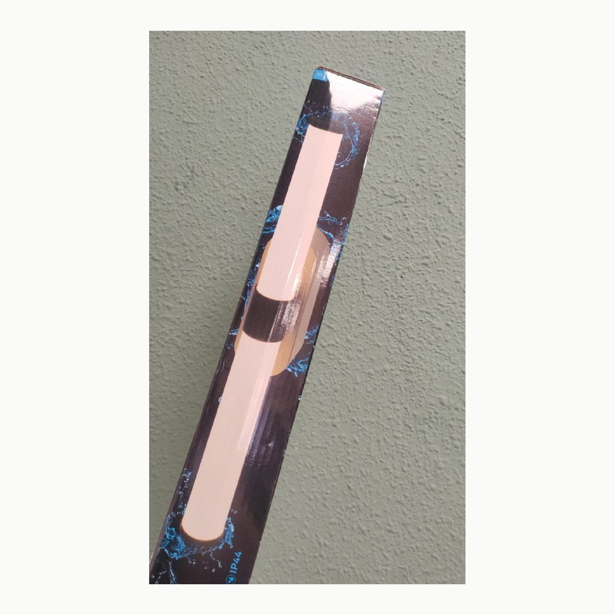 BRILONER - Aplique espejo baño IP44, resistente a las salpicaduras