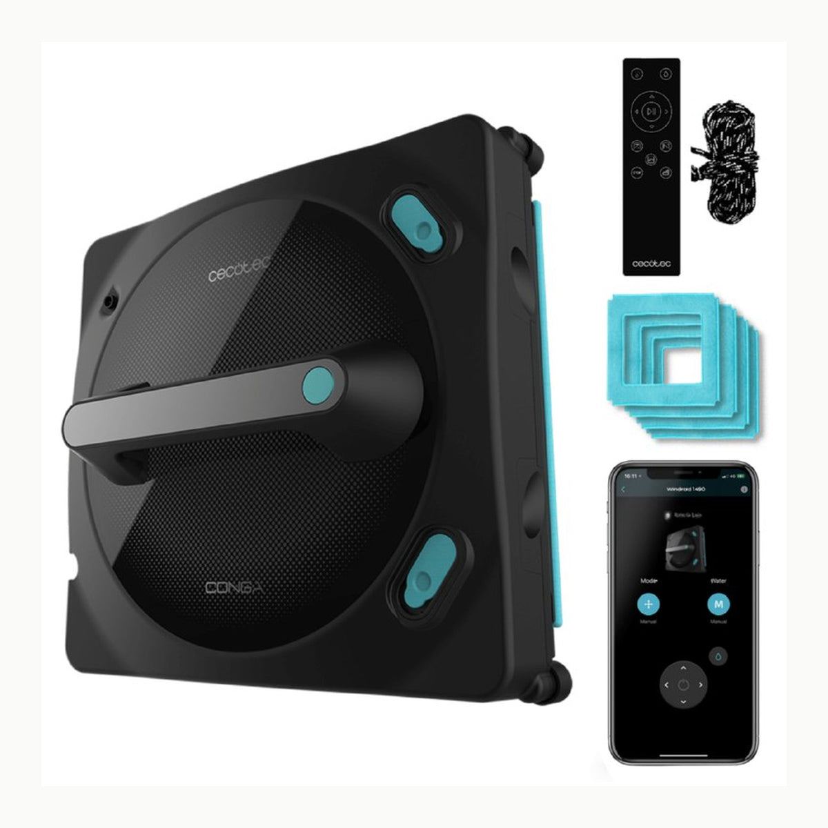 Cecotec Conga Windroid