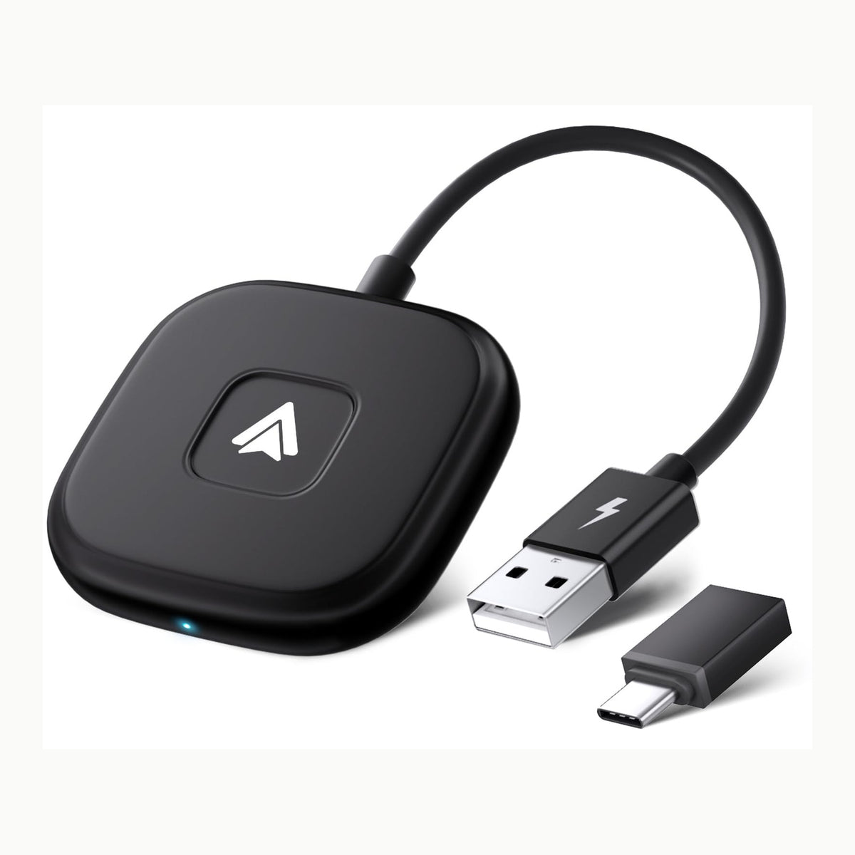 Android Auto Dongle Adaptador inalámbrico Android Auto, Dongle Android