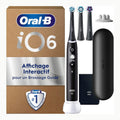 Oral-B Brosse A Dents Electrique iO 2 Noire, 3 Modes De Nettoyage
