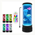POYO Lámpara Medusa 7 Colores LED (Tower Jellyfish Lamp)