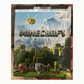 Película 4K UHD Una película de Minecraft \(4K UHD \+ Blu-ray\)