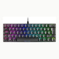 MKREVOPRO TKL Mars Gaming MKREVOPRO, Teclado Mecánico Gaming TKL con