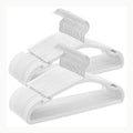 SONGMICS Kleiderbügel Samt, 20er Set, Bügel, Jackenbügel, 41,5 cm