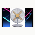 RHPDF0921 Russell Hobbs Ventilador portátil de escritorio, 23 cm, 2