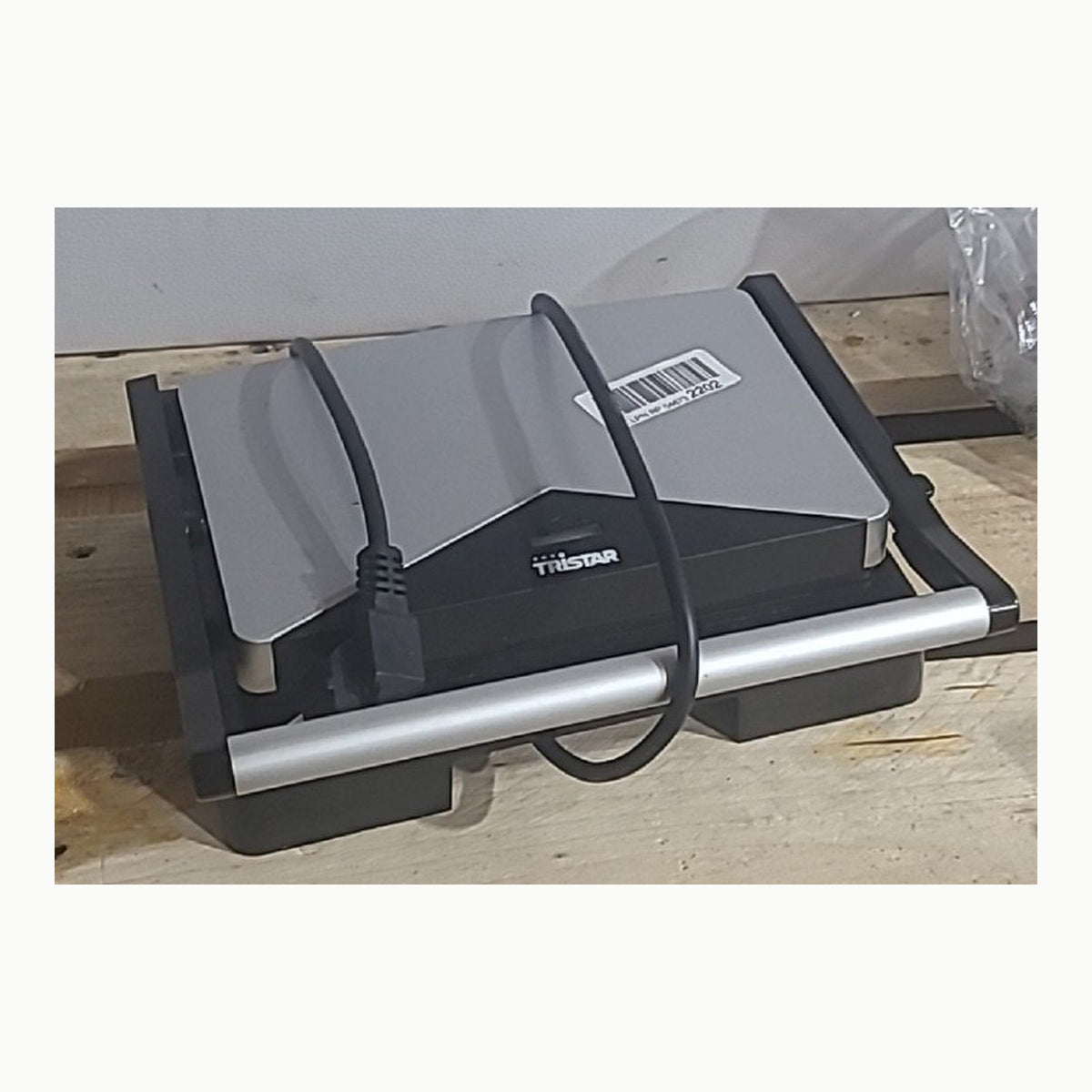 Tristar GR-2854 Parrilla de contacto, Revestimiento antiadherente