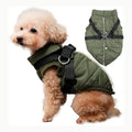 Chaqueta impermeable JoyDaog Abrigos cálidos de forro polar para