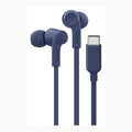 Belkin SoundForm Kopfhörer mit Kabel, In Ear Kopfhörer mit Mikrofon