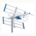 EDISION YAGI 8db Antena TDT UHF 21-48 Digital Terrestre,con Filtro