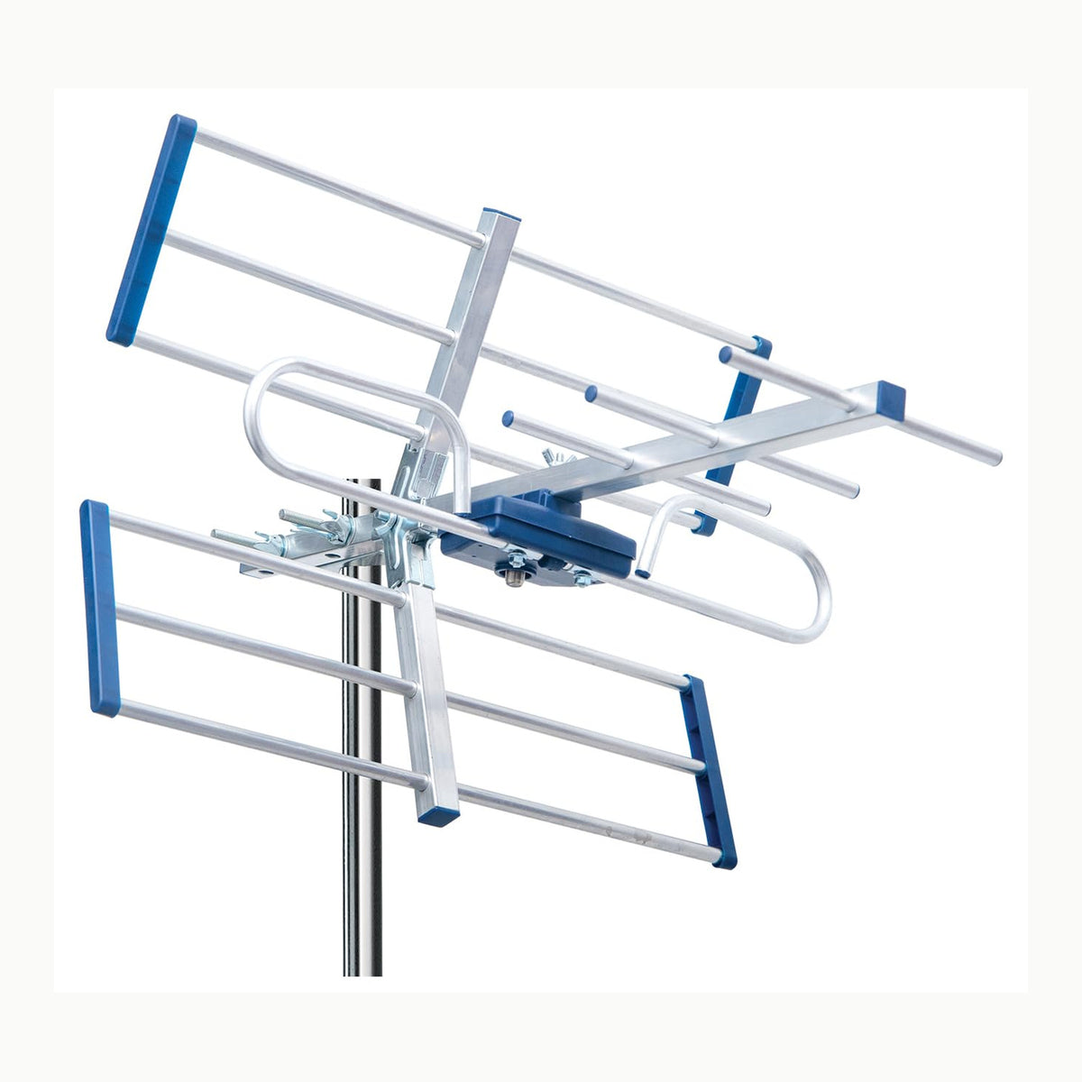 EDISION YAGI 8db Antena TDT UHF 21-48 Digital Terrestre,con Filtro