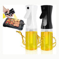 PORTENTUM 500 ml Spray huile cuisine 2 en 1 foncé anti-lumière de