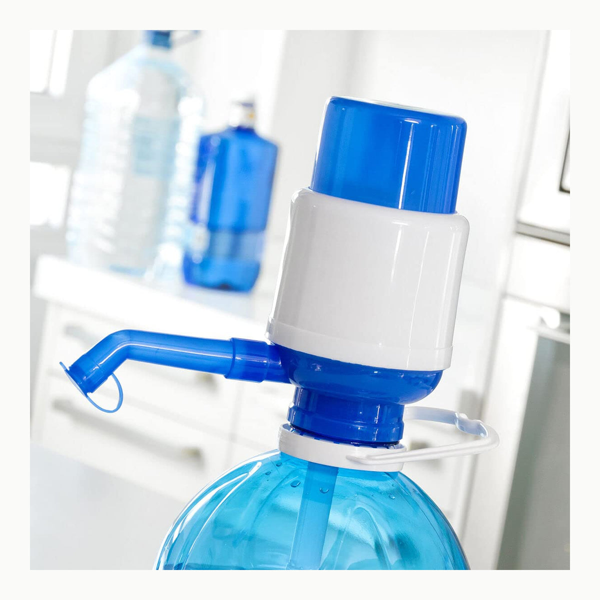 InnovaGoods Dispensador de Agua Universal, Dosificador Manual para