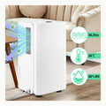 Deumidificatore Portatile Deumidificatore Casa Muffa 1700ML