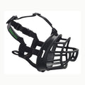 Muselière Ultra Noir Baskerville Muselière pour Chien Ultra Noir