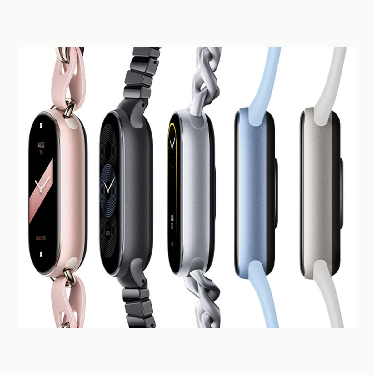 Xiaomi Smart Band 9 Active - Pulsera de Actividad, autonomía de
