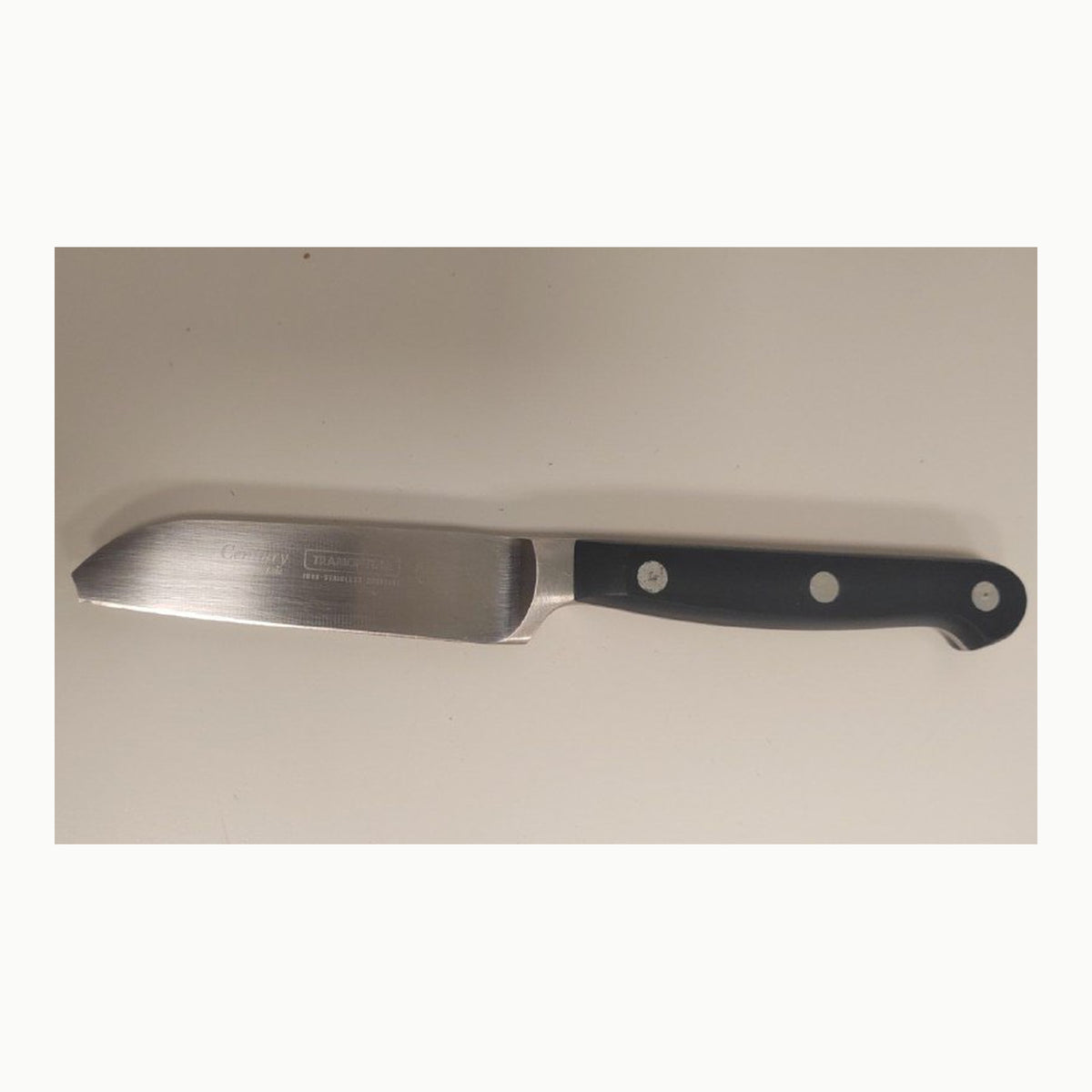 Cuchillo Verduras 8 cm Tramontina Cuchillo Verduras Acero Inoxidable