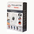 Rowenta Staubsaugerbeutel Hygiene +, automatisches Verschlusssystem