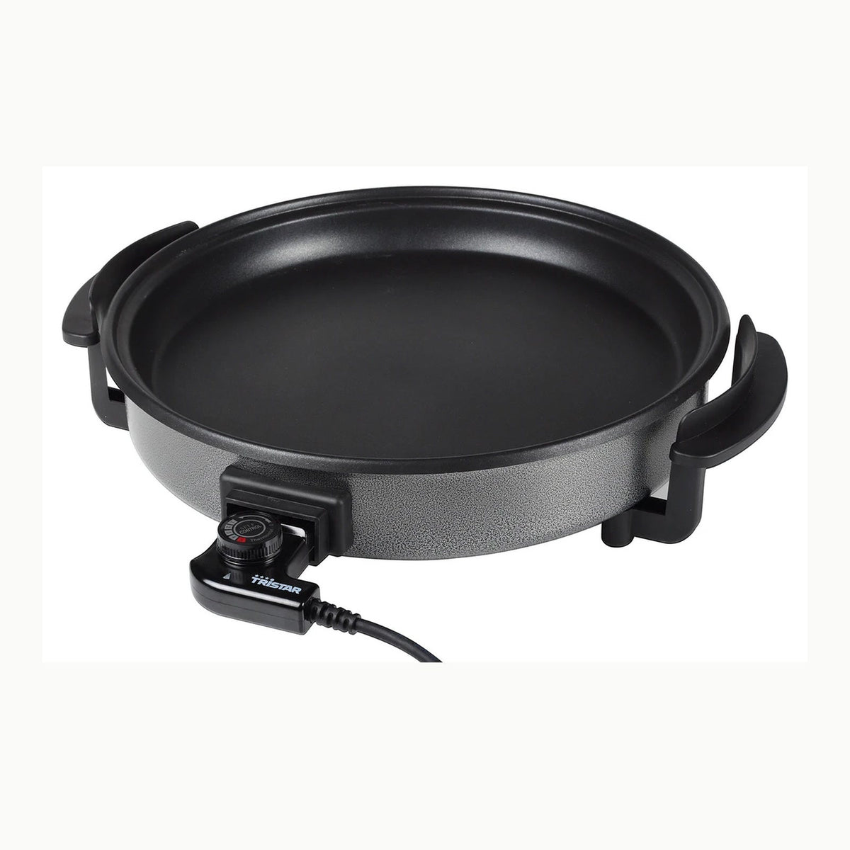 Tristar PZ-2964 Multifunktionspfanne/Pizza- und Grillpfanne mit 5