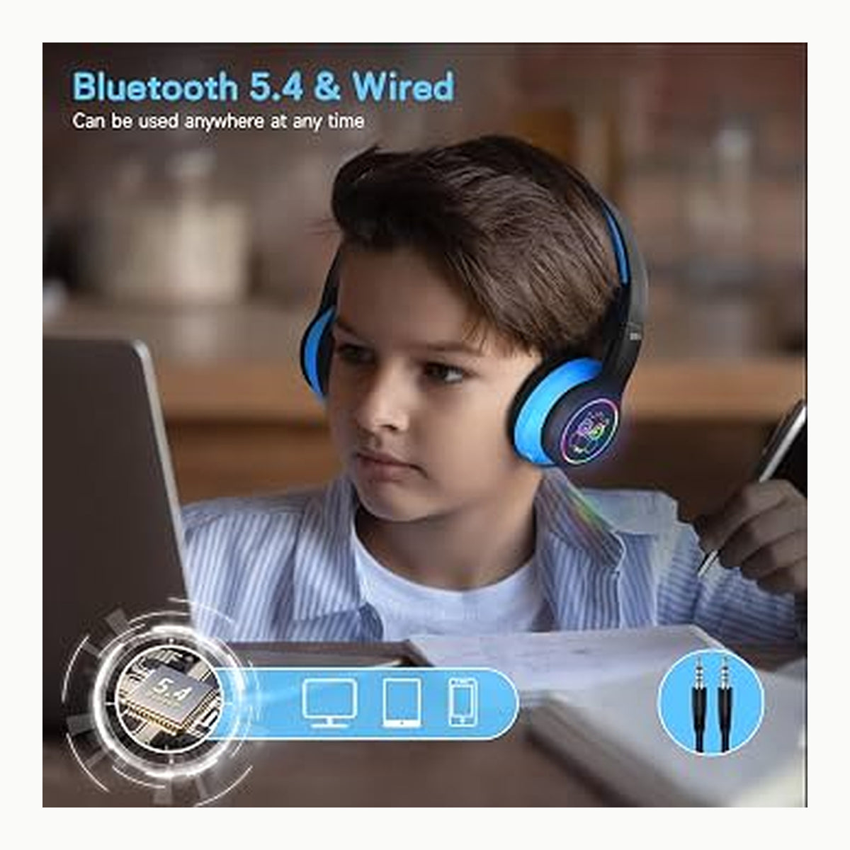 Bontempi Music Headphones