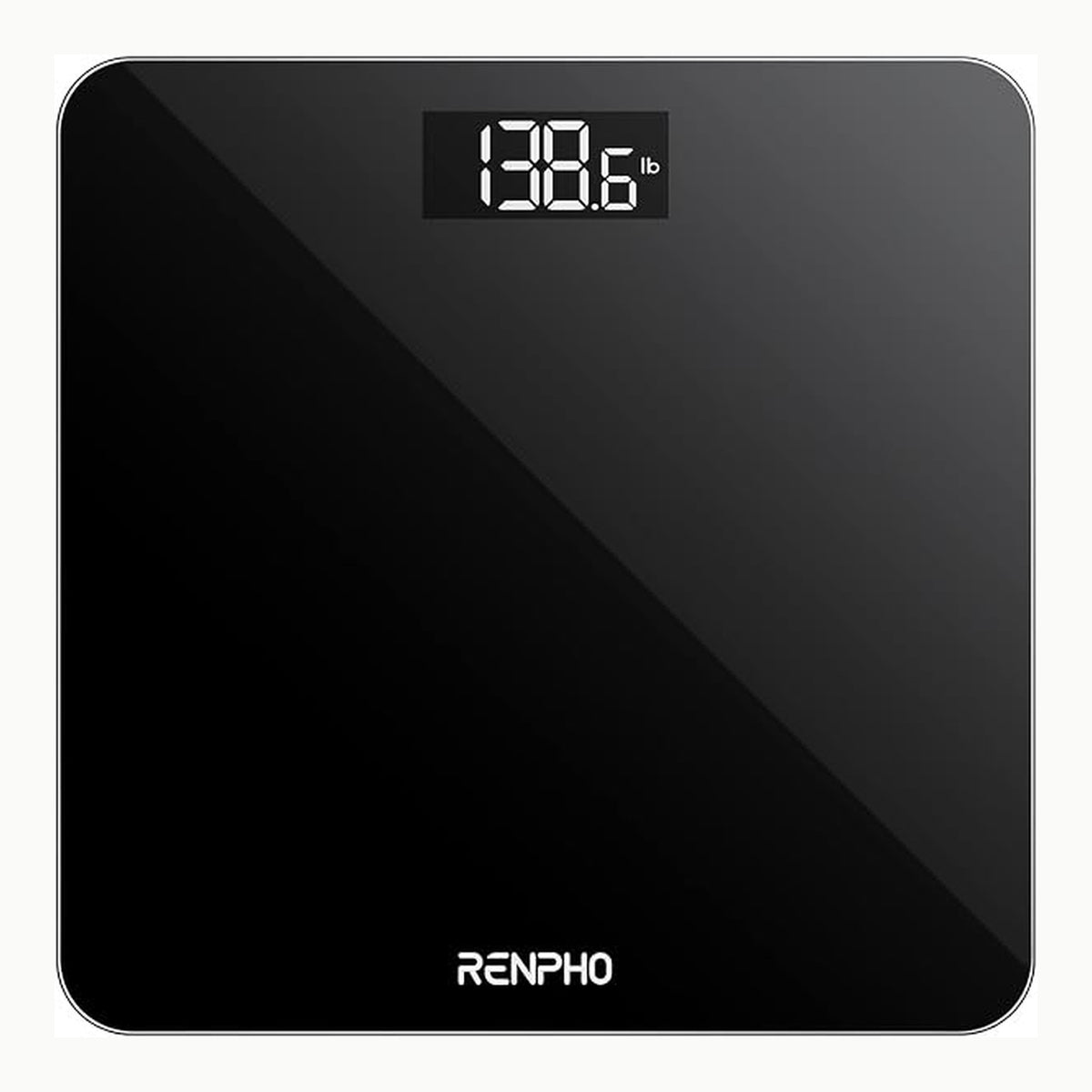 Báscula De Baño Digital RENPHO, Báscula De Peso Corporal De Alta