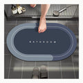 Amazon Basics Verstellbare Duschvorhang-Spannstange, 61 bis 91 cm