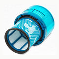 Dyson V11 filtro HEPA posterior azul