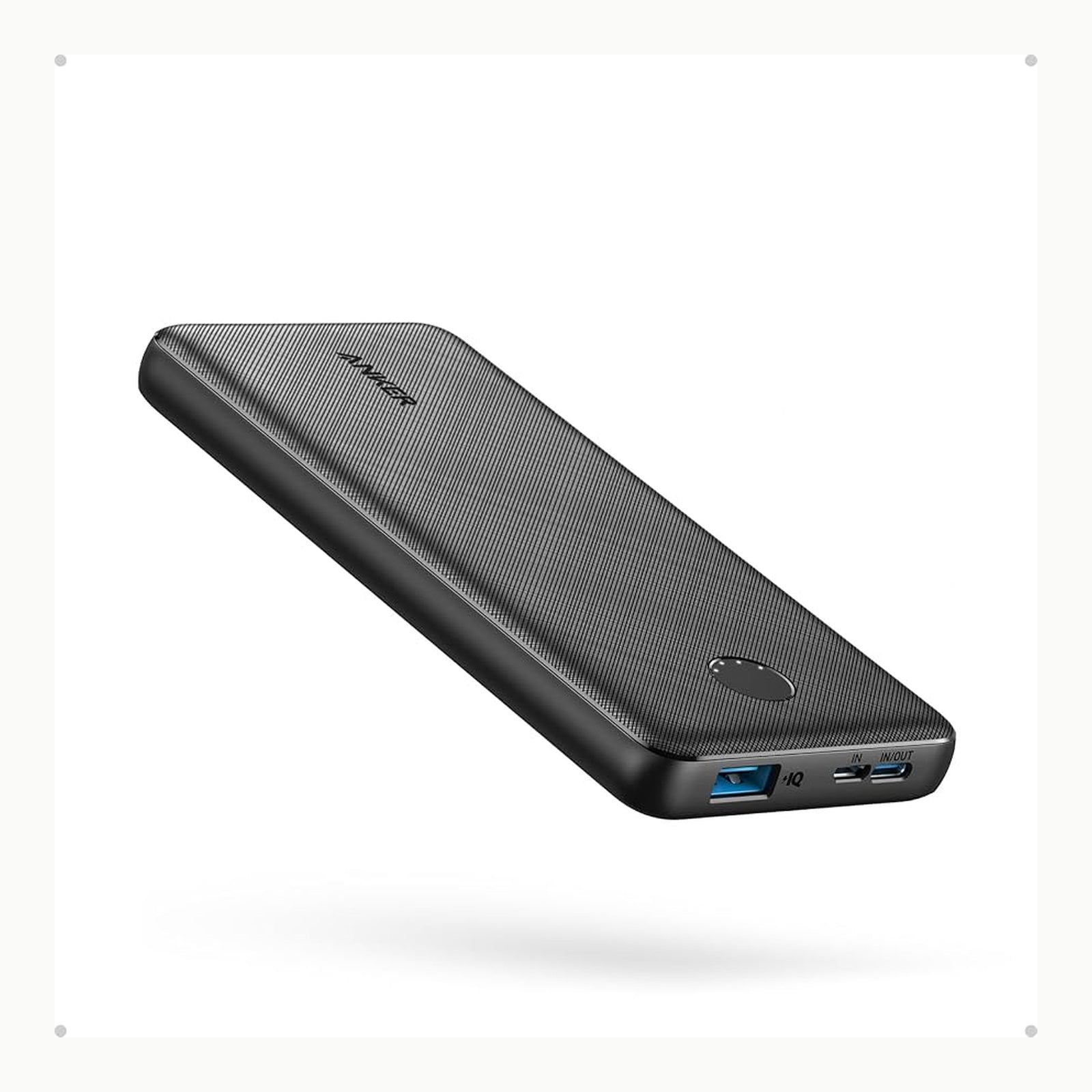 10000mAh Power Bank Power Bank, 10000mAh Bateria Externa Carga Rapida