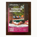 Caja Regalo Bienestar WONDERBOX - Caja Regalo Momentos Bienestar - Si