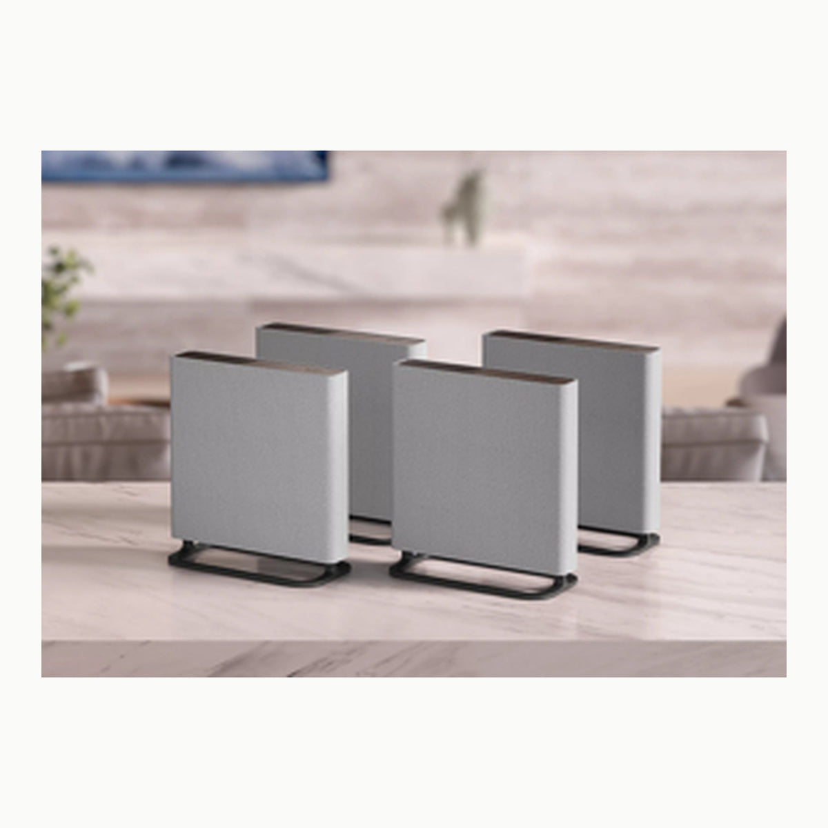 Modelo 2024 Sony BRAVIA Theatre Quad – Dolby Atmos® Home Cinema con 4