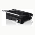 Ufesa Teide Parilla Eléctrica, Panini Press Grill, 1600W, Placas