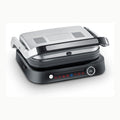 SEVERIN Bistecchiera Elettrica Compatta, 800W, Piastre Antiaderenti
