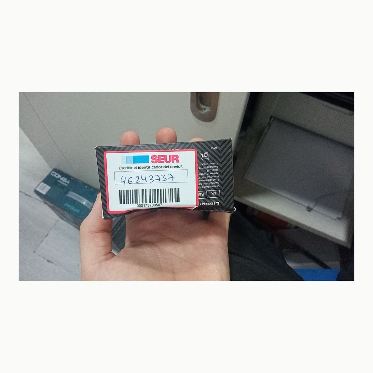 N79 3200mAh Batería de Respuesto para Conga Excellence 1090 990 950