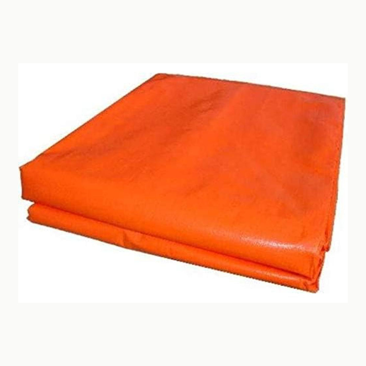 Orange Wave Almohada de Plumas 60x60 cm – Almohada de Lujo, Funda