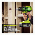 Ryobi ONE+ 18V taladro atornillador inalámbrico con batería 5.0Ah