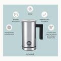 MyWave - Espumador de Leche - Potencia 500W - Consigue la Espuma