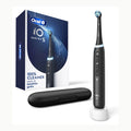 Oral-B iO 10 Cepillo de Dientes Eléctrico Negro Con Mango