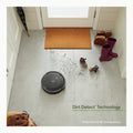 Robot aspirador con conexión Wi-Fi iRobot Roomba e6192 con 2