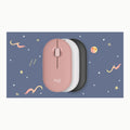 Logitech Pebble Mouse 2 M350s, estilizado ratón inalámbrico