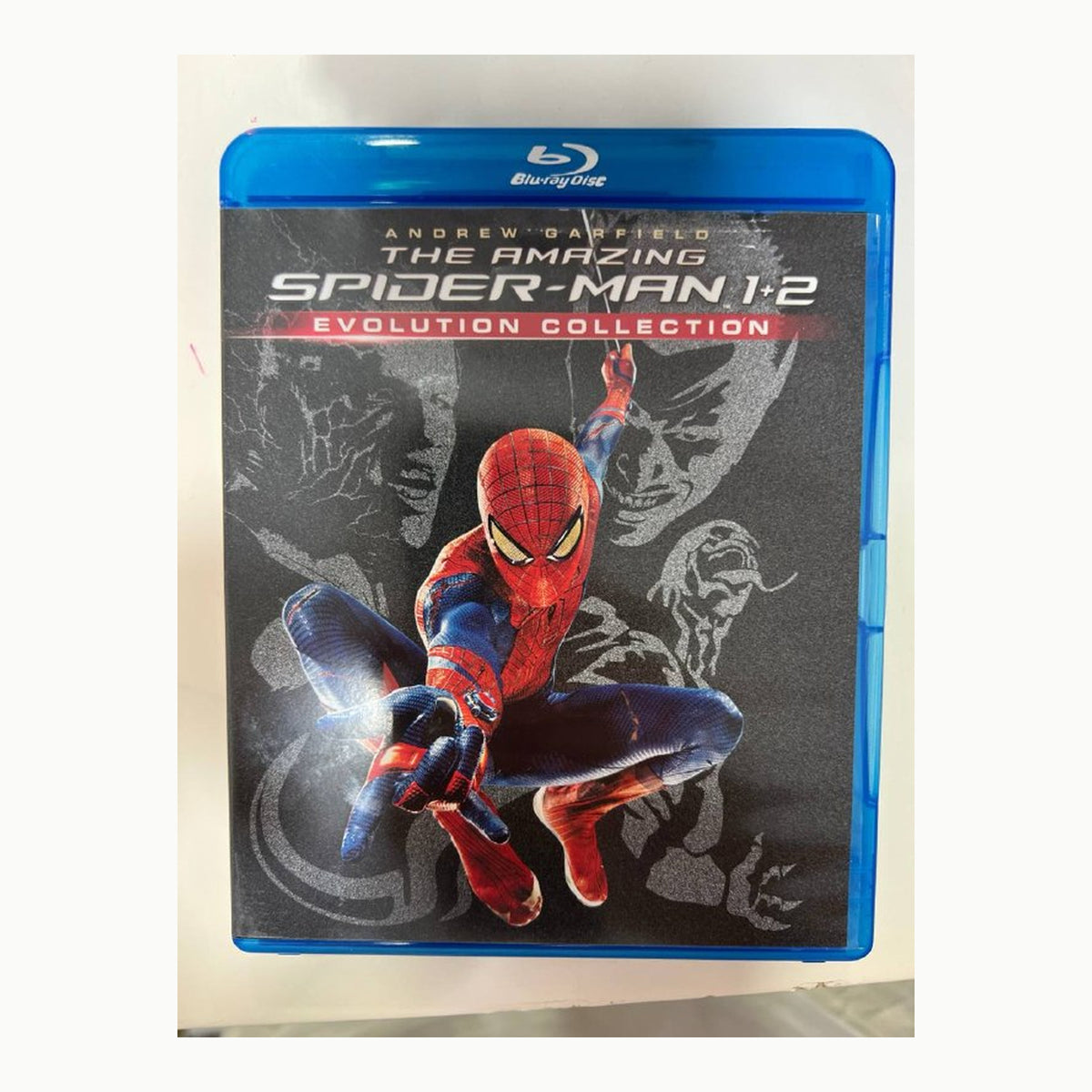 Amazing Spider-Man 1-2 \(Edición 2017\) [Blu-ray]