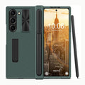 Giyer Funda para Samsung Galaxy Z Fold 6 5G, función atril