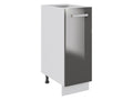 Base pull-out cabinet (alpaca matte) 300
