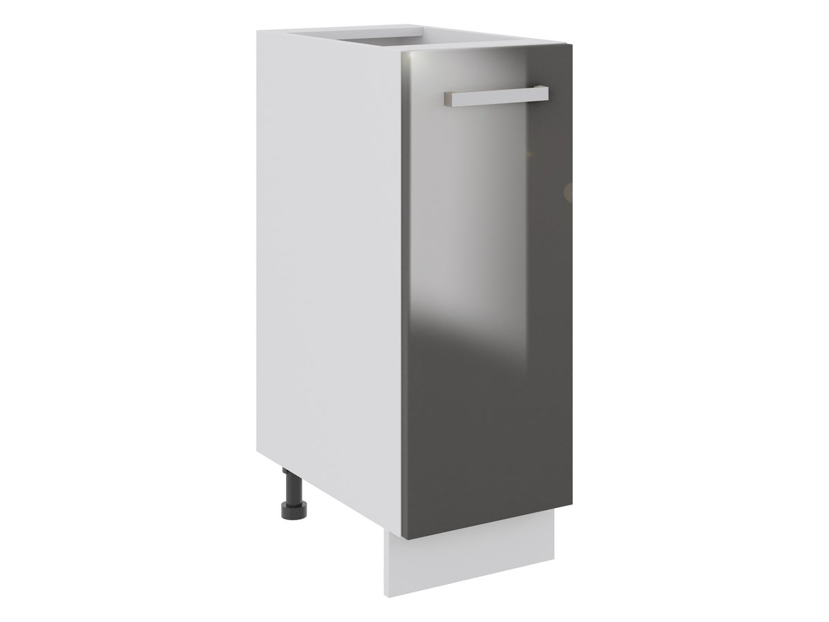 Base pull-out cabinet (alpaca matte) 300