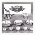 69684 Jarra Lacor - 69684 - Jarra para Batidora Complet, Recipiente